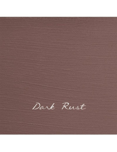 Autentico Versante Dark Rust Kalkmaling