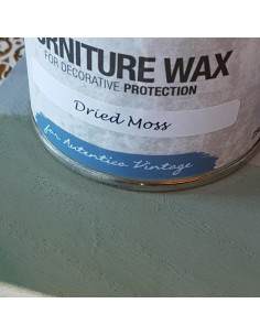 Autentico voks Dried Moss (grøn) 250 ml 2