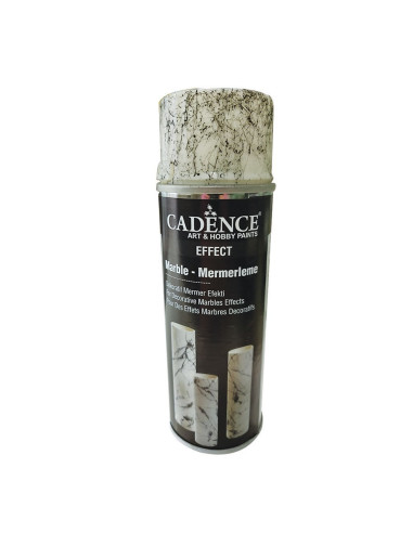 Cadence Marmor effekt spray 3 varianter