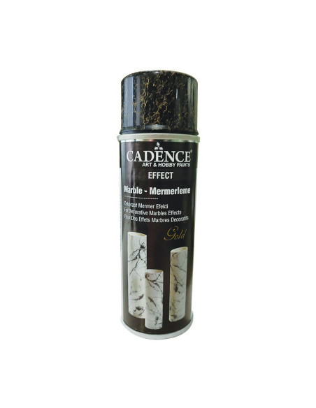 Cadence Marmor effekt spray 3 varianter