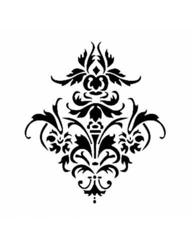 Cadence stencil BN 88 25x36 cm