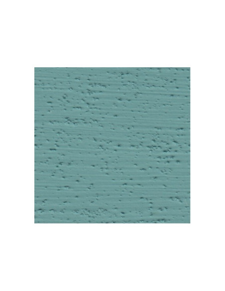 Rusty patina effekt maling green/turkis