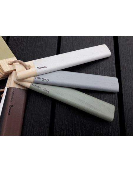 Ash grey / Grå Pinty Plus kalkmaling spray