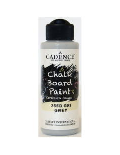 Tavlelak Grey/Grå 120 ml