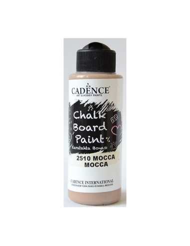 Tavlelak Mocca 2510 120 ml