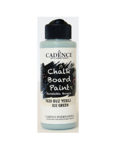 Tavlelak Grøn / Ice green 2620 120 ml