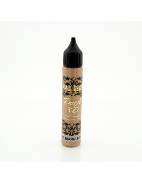 Dora 3D pen metal 6167 Bronze
