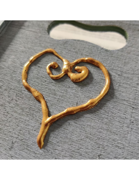 Dora 3D pen metal 5136 R guld