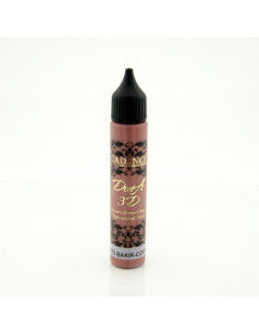 Dora 3D pen metal 5173 Copper
