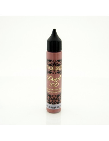 Dora 3D pen metal 5173 Copper
