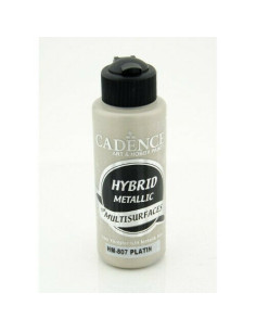 Hybrid Metallic maling 807 Platin