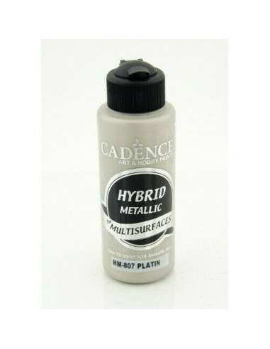 Hybrid Metallic maling 807 Platin