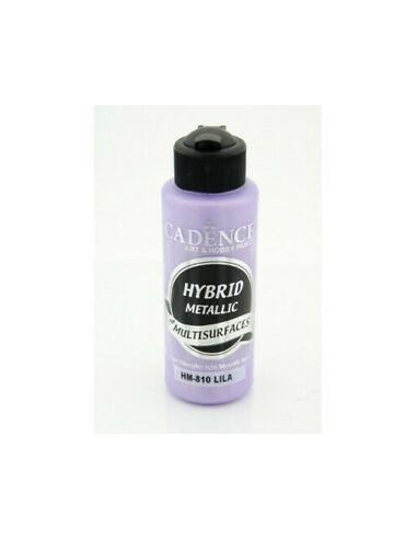Hybrid Metallic maling 810 Lilla