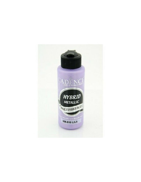 Hybrid Metallic maling 810 Lilla