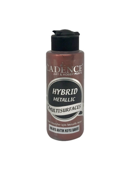 Hybrid metallic maling 815 Dark copper