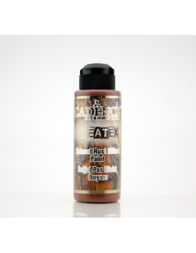 Createx rusteffekt maling 120 ml