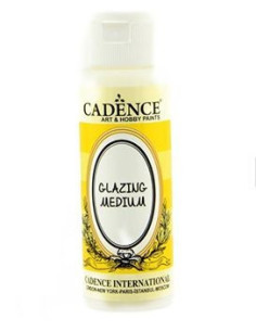 Cadence Glazing/Glaze medium 70 ml