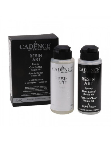 Epoxy / Resin Art 120+120 ml