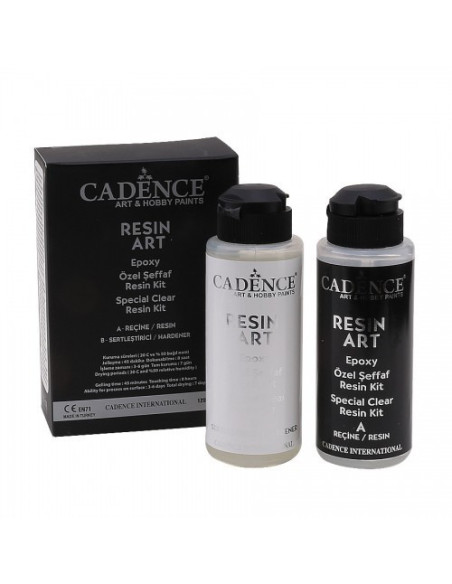 Epoxy / Resin Art 120+120 ml