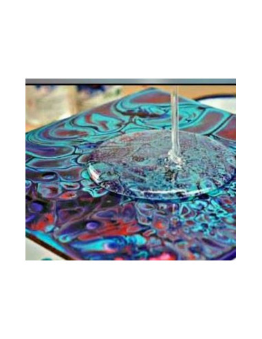 Epoxy / Resin Art 120+120 ml