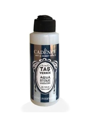 Cadence stenlak  120 eller 250 ml Blank