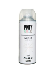 Varnish Mat lak Pinty Plus kalkmaling spray