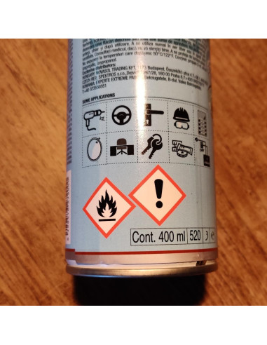 Sprit på spray 400 ml