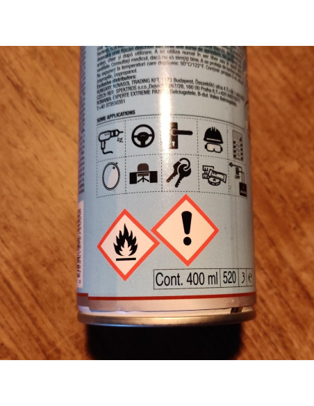 Sprit på spray 400 ml