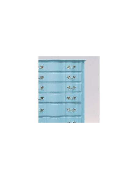 Autentico Versante blue clair