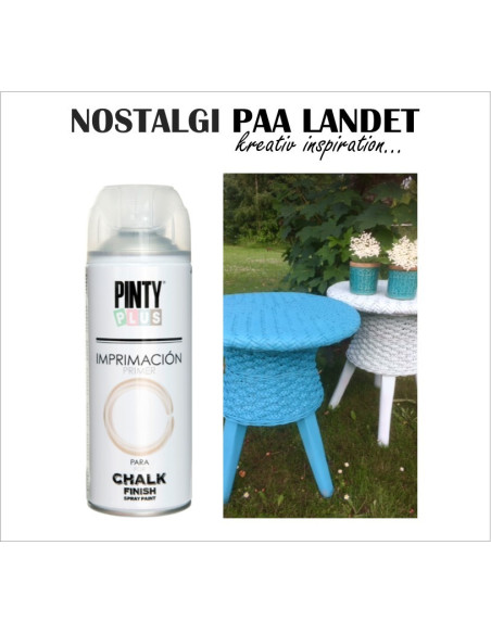 Primer til Pinty Plus kalkmaling spray