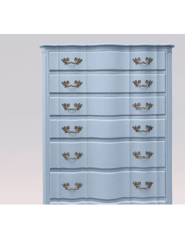 Autentico Versante Gustavian Blue