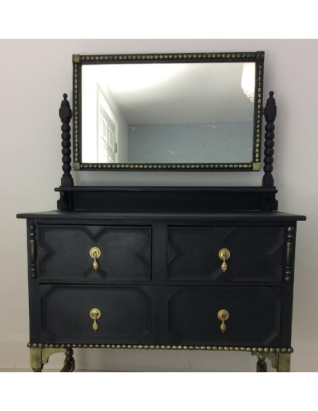 Autentico Versante Nealy black