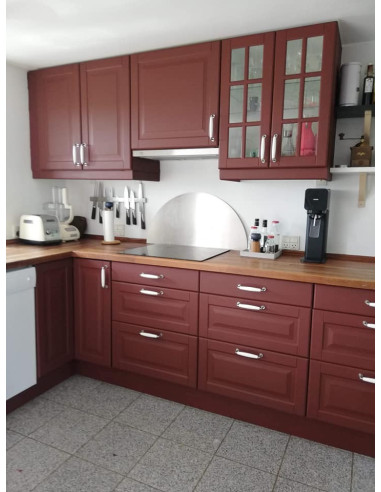 Autentico Versante Oxblood