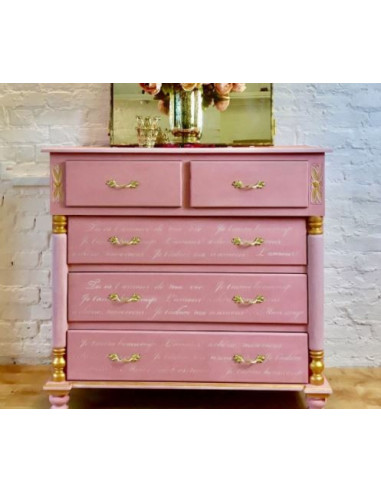 Autentico Vintage Blushed