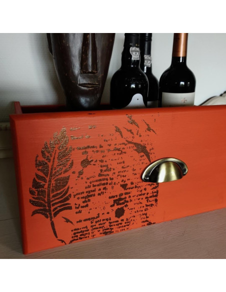 Autentico Versante Burnt Orange