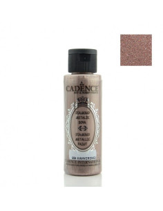 Cadence diamond metallic paint 684 Brown