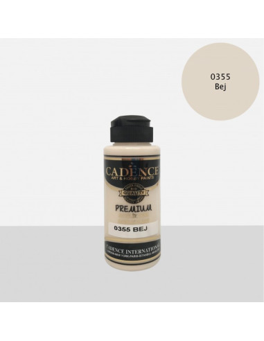Premium Acryl 0355 Beige