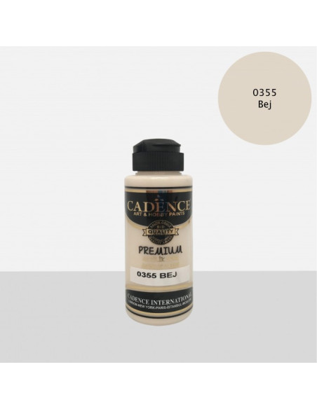 Premium Acryl 0355 Beige