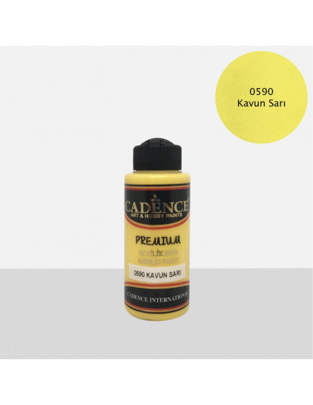 Premium Acryl 0590 Melon gul