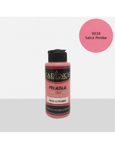Premium Acryl 9038 bubblegum pink
