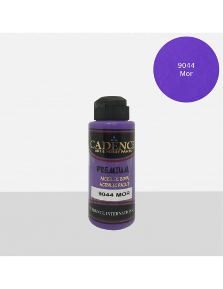 Premium Acryl 9044 lilla