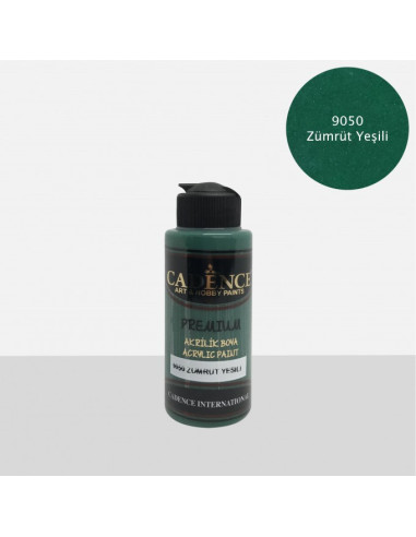 Premium Acryl 9050 Emerald