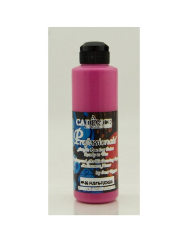 Pouring hældemaling PP06 Pink/fucshia 250 / 500 ml