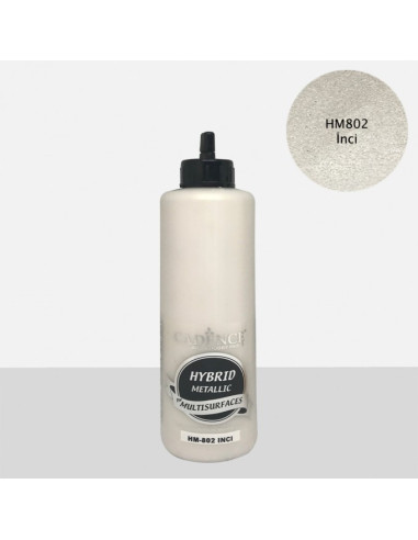 Cadence Hybrid metalmaling 802 Pearl 500 ml