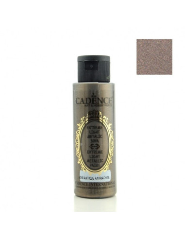 Extreme light metallic 6245 Antique antrachite