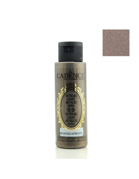 Extreme light metallic 6245 Antique antrachite