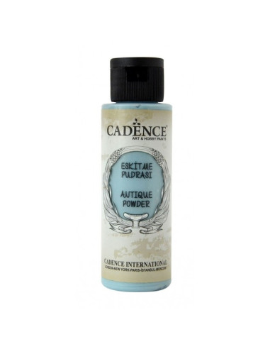 Antique powder  702 Blue