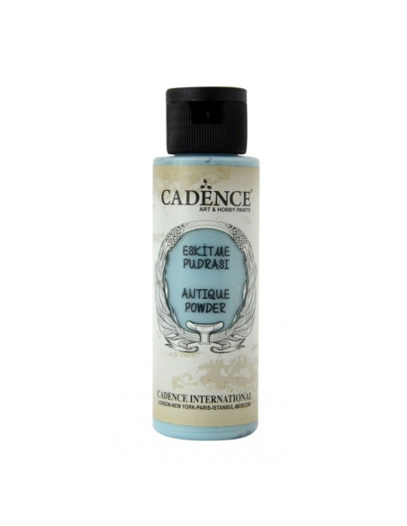 Antique powder  702 Blue