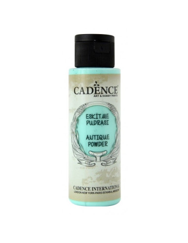 Antique powder  710 Nile green