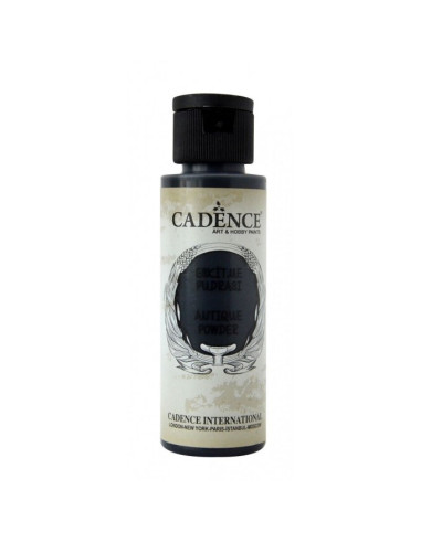 Antique powder  707 Black